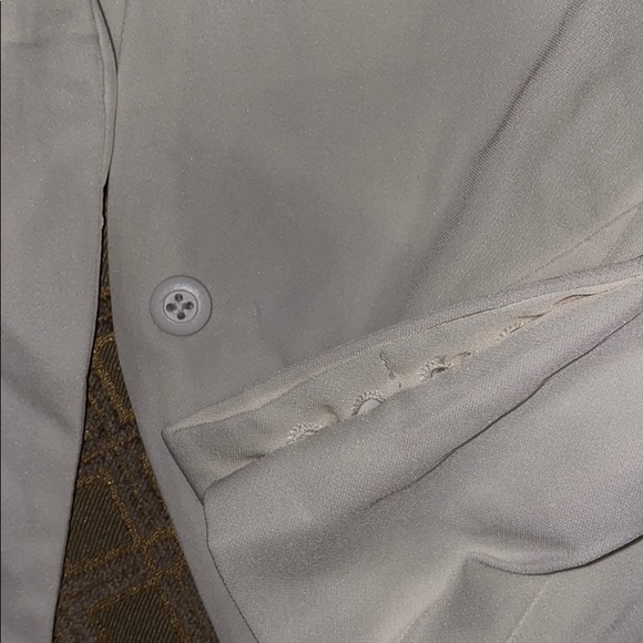 d.RA Rigel Blazer in White size medium - Picture 6 of 7